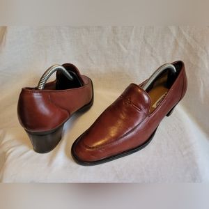 Belen Gonzalo Womens Heels Sz 37c US 6.5